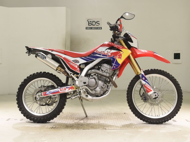 Honda CRF250L