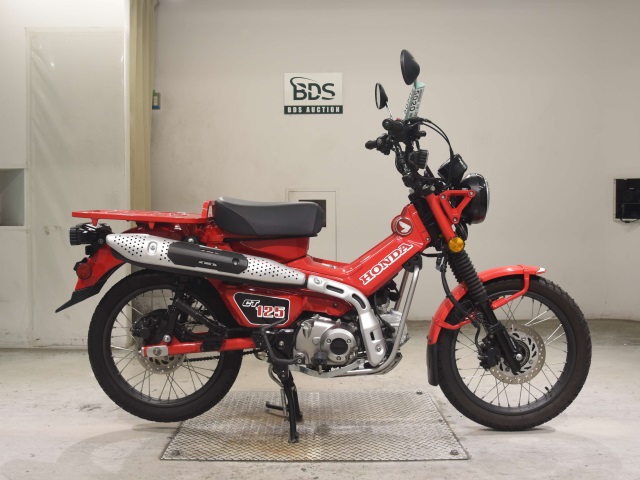 Honda CT125 HUNTERCUB