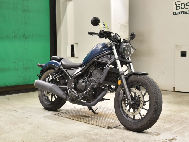 Honda REBEL CMX250 — фото 3