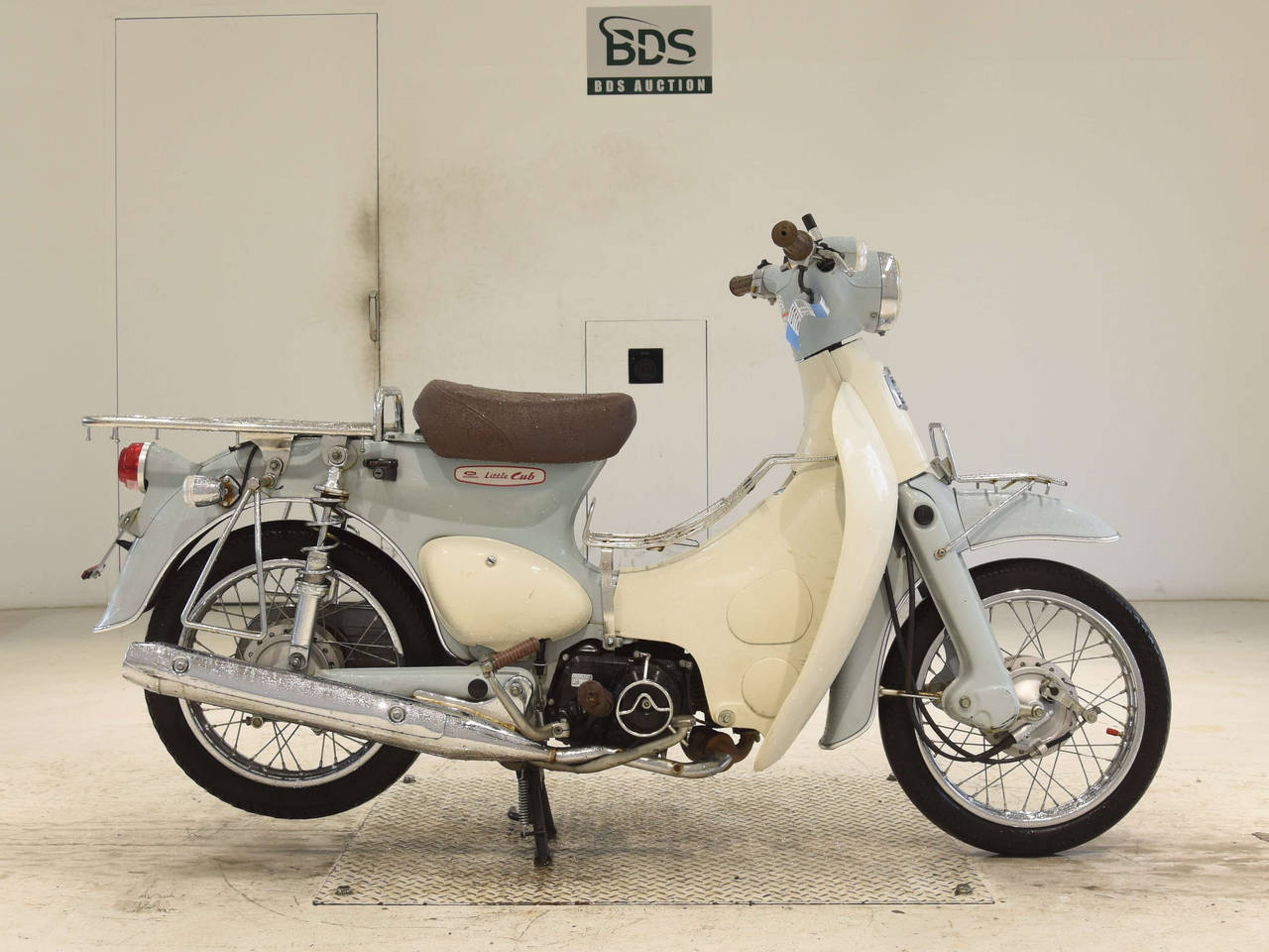Honda LITTLECUB-E