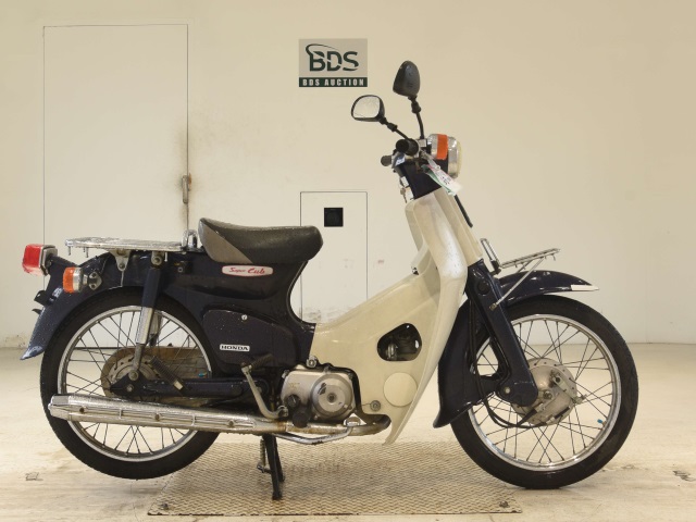 Honda C90