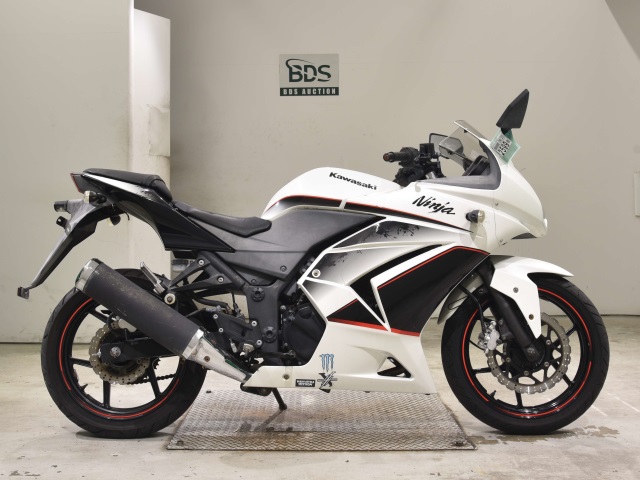 Kawasaki NINJA250R