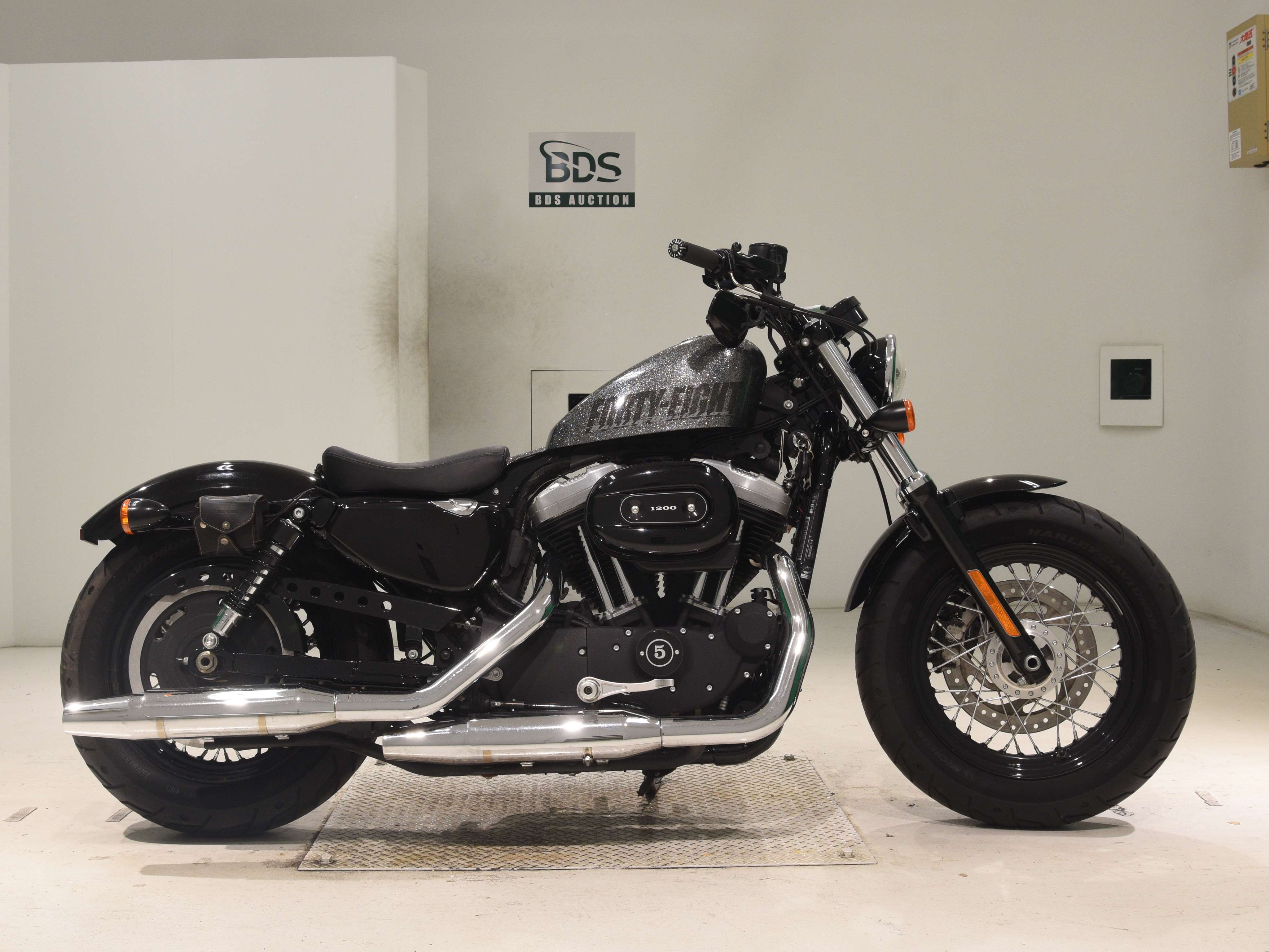 HD SPORTSTER FORTY-EIGHT XL1200X