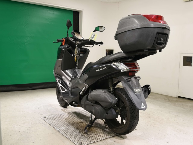 Yamaha N-MAX125 — фото 6