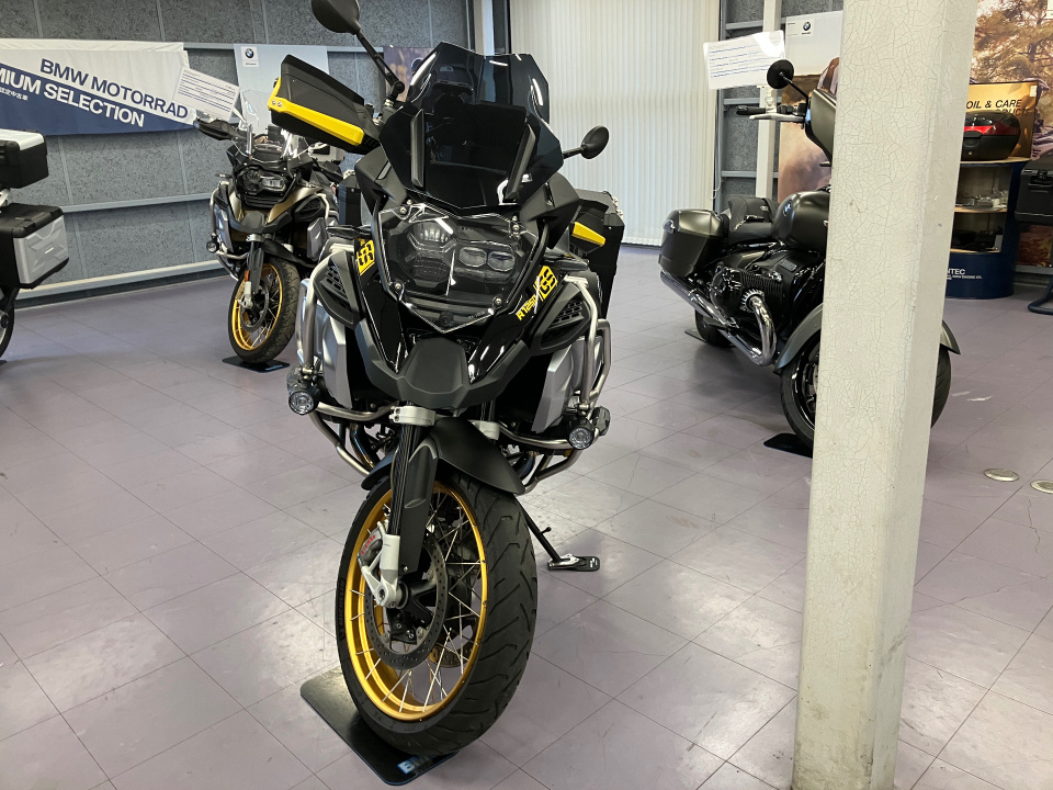 BMW R1250GS ADV — фото 4