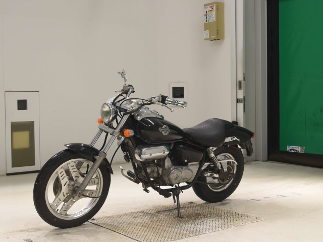 Honda MAGNA50 — фото 4