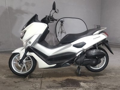Yamaha N-MAX125 — фото 2