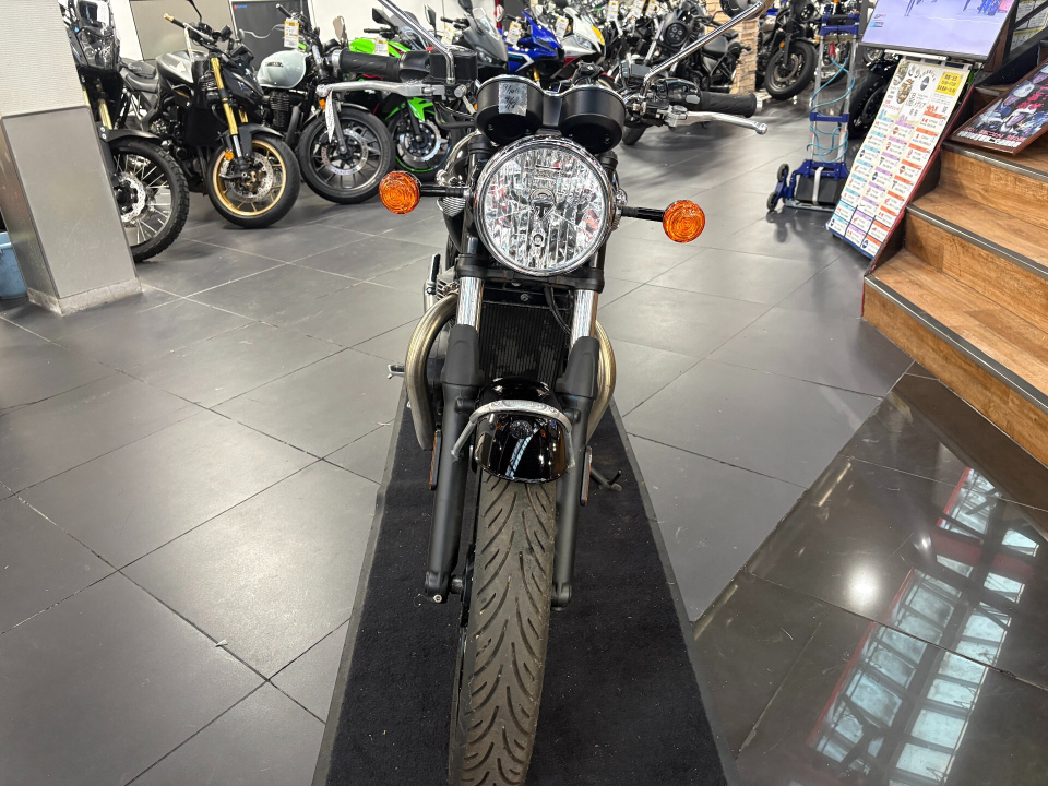 Triumph BONNEVILLE T100 — фото 3