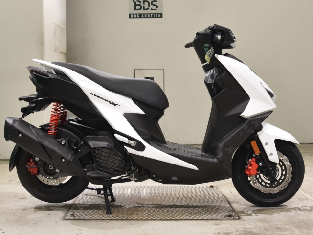 Yamaha CYGNUS125X