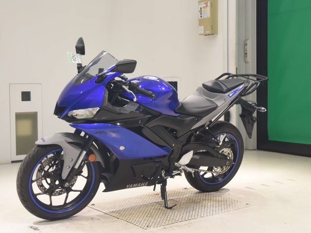 Yamaha YZF-R25 — фото 4