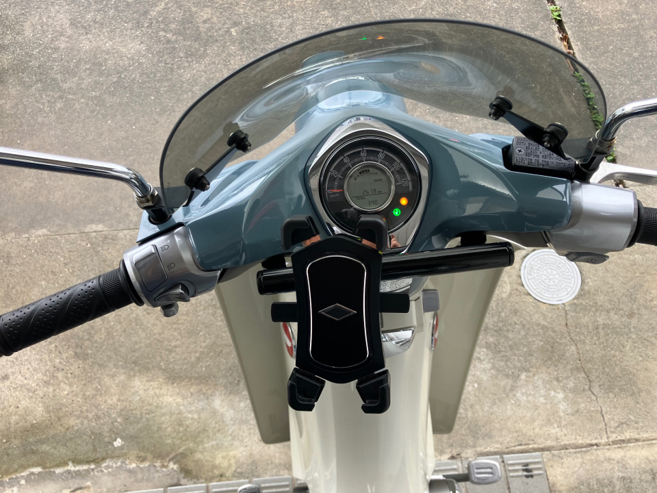 Honda SUPER CUB125 — фото 2