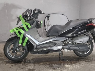 Kymco KIMCO DOWNTOWN 125I — фото 2