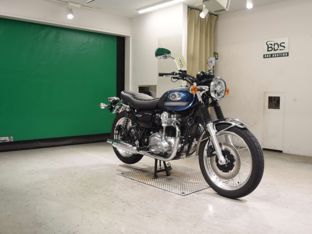Kawasaki W800 — фото 3