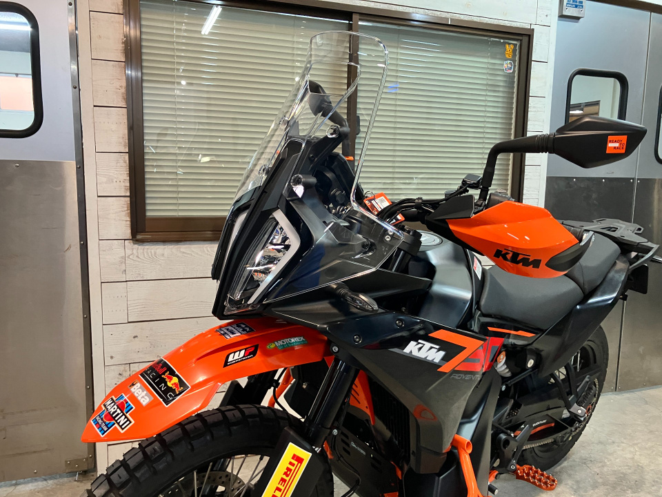 KTM 790 ADVENTURE — фото 22