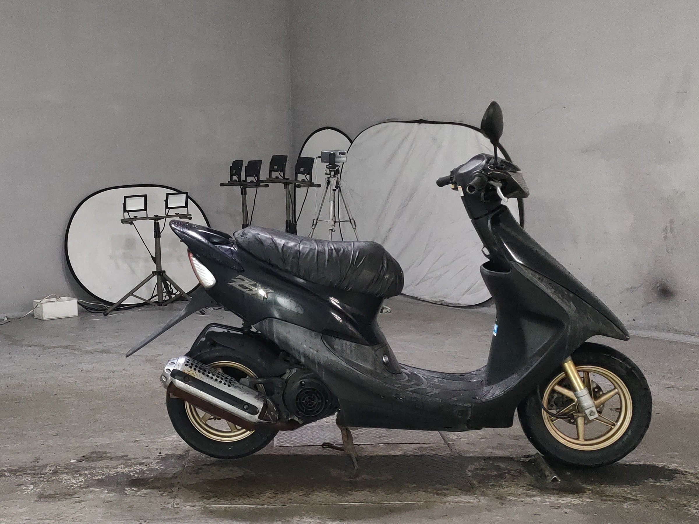Honda DIO ZX