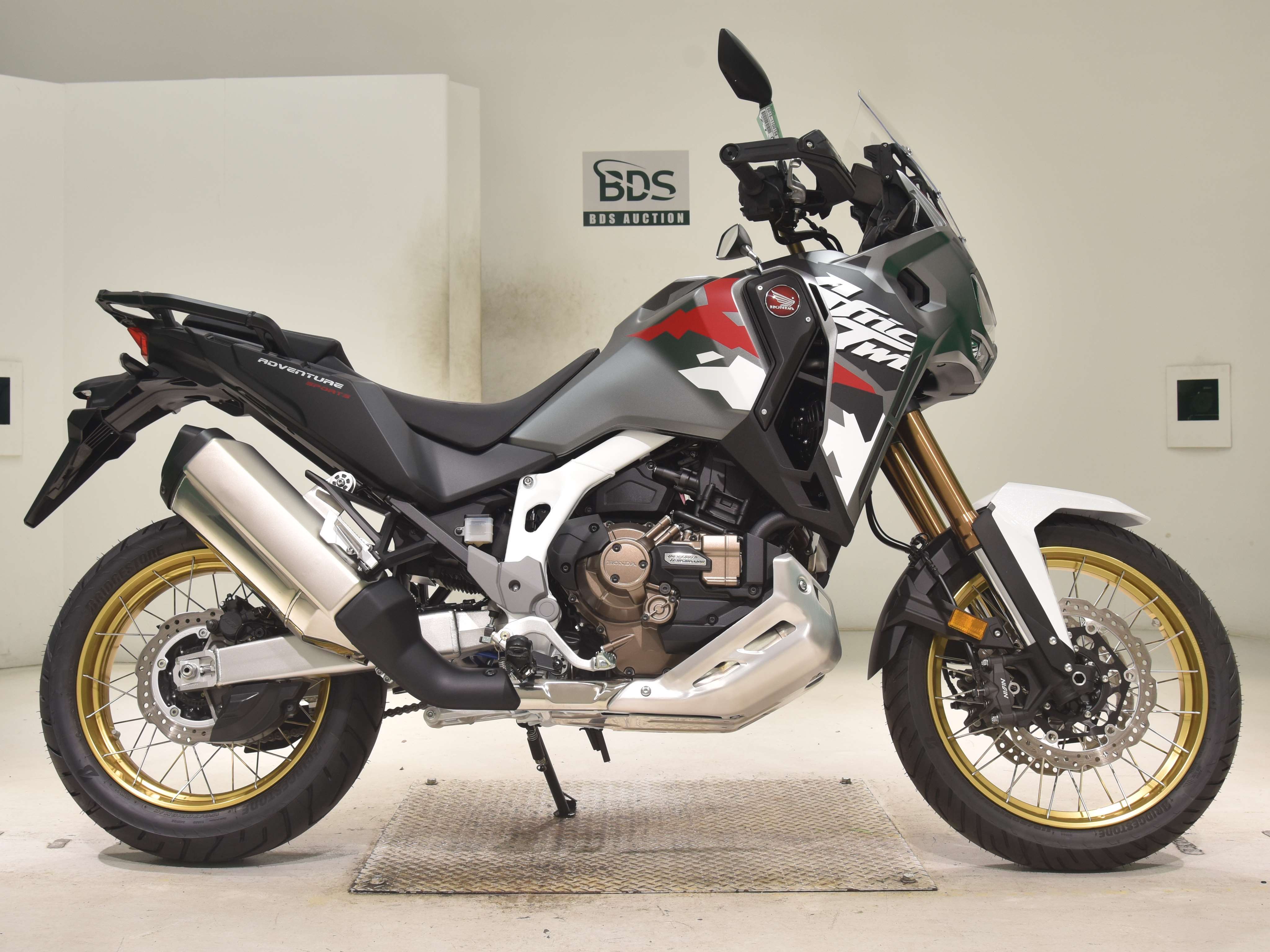 Honda AFRICATWIN CRF1100LD AS