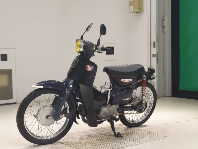 Honda C90 — фото 4