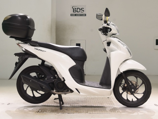 Honda DIO110-3