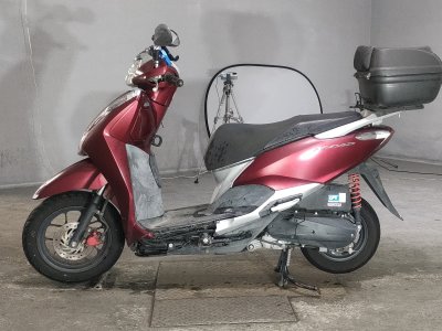 Honda LEAD125 — фото 2