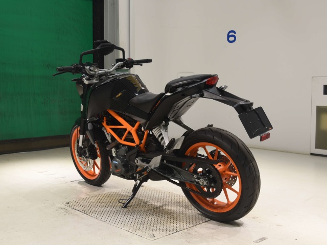 KTM 390 DUKE — фото 6