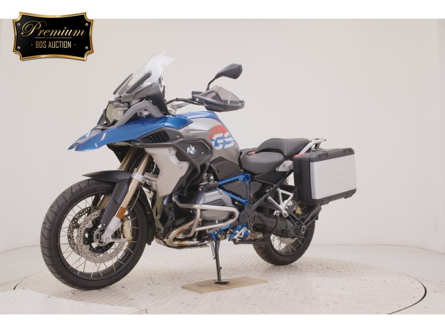 BMW R1200GS RALLY — фото 4