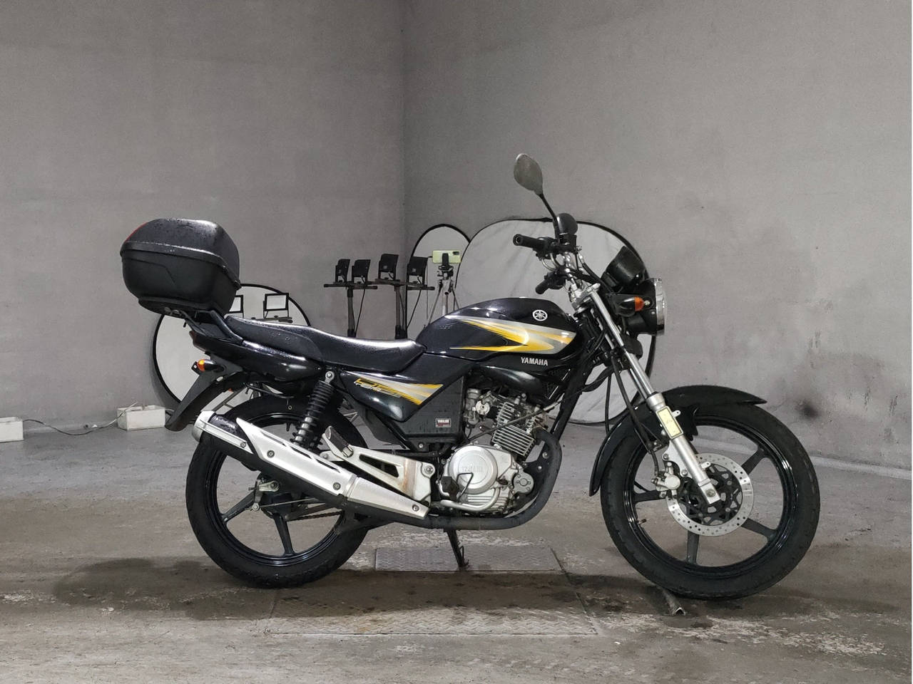 Yamaha YBR125