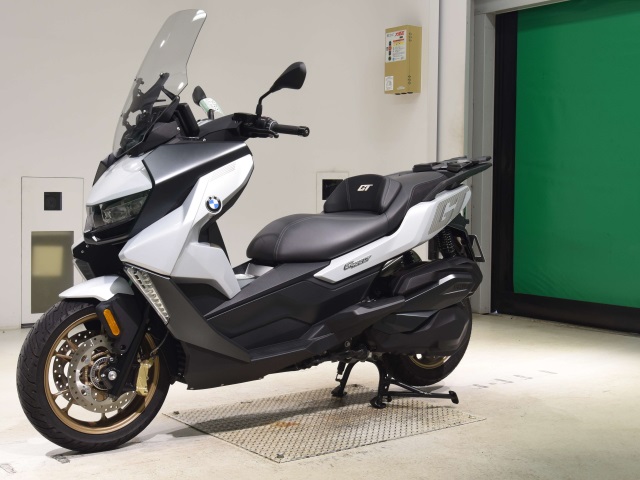 BMW C400GT — фото 4