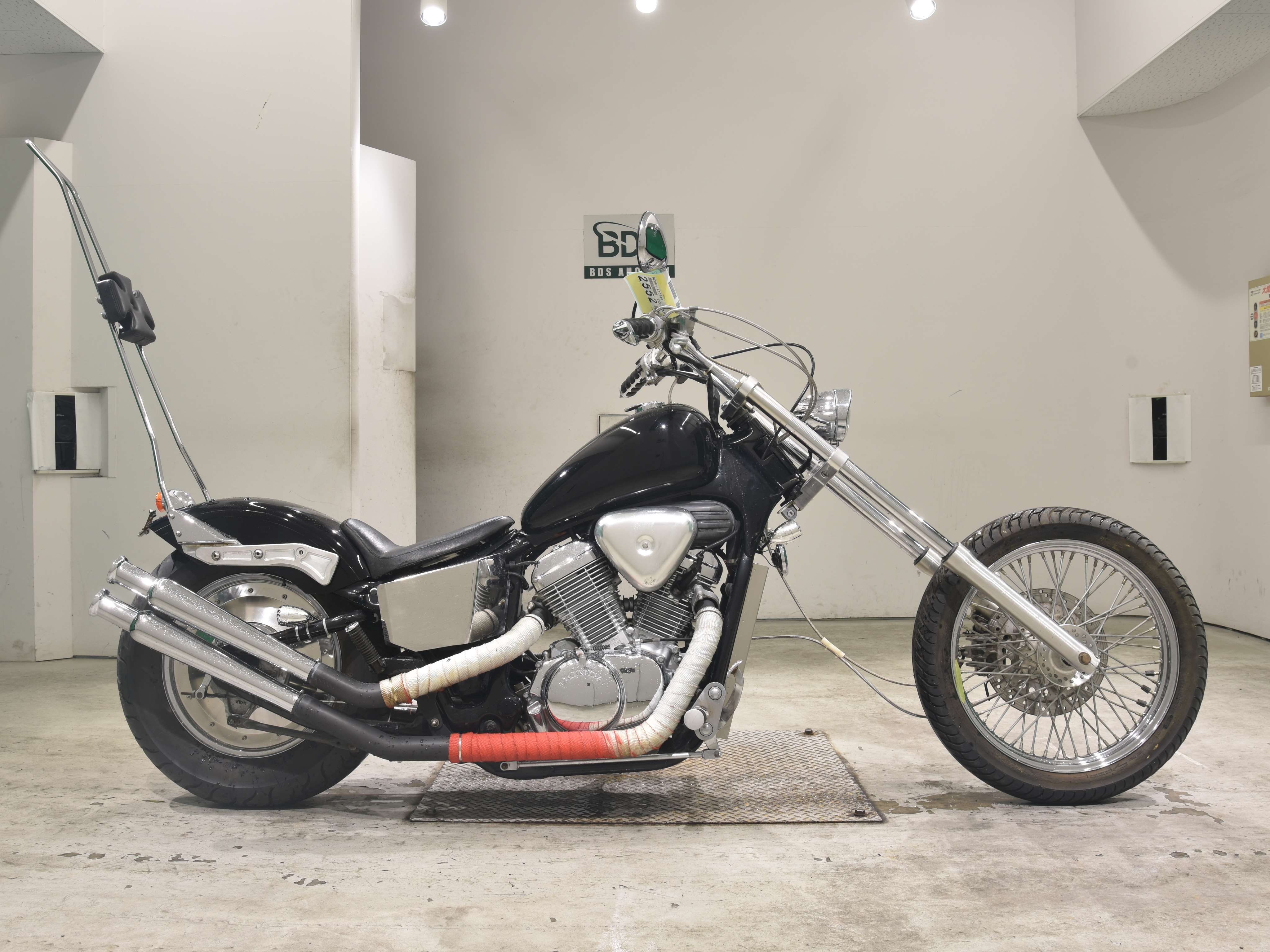 Honda STEED400