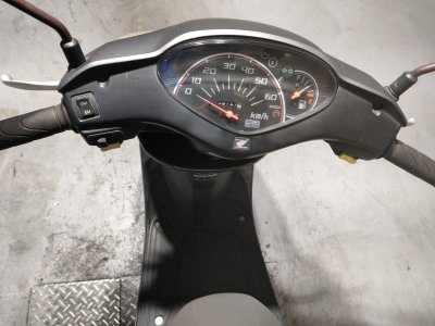 Honda DIO — фото 5