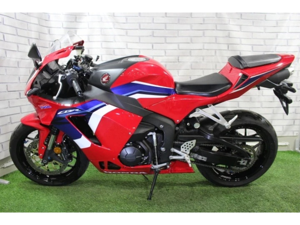 Honda CBR600RR — фото 2