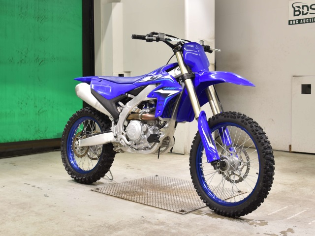 Yamaha YZ450F — фото 3