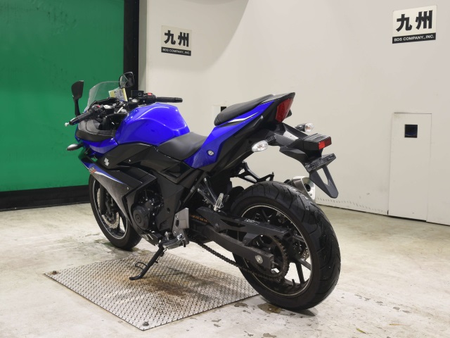 Suzuki GSX250R — фото 6