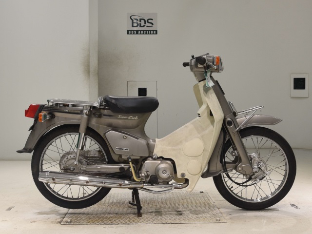 Honda C50-E