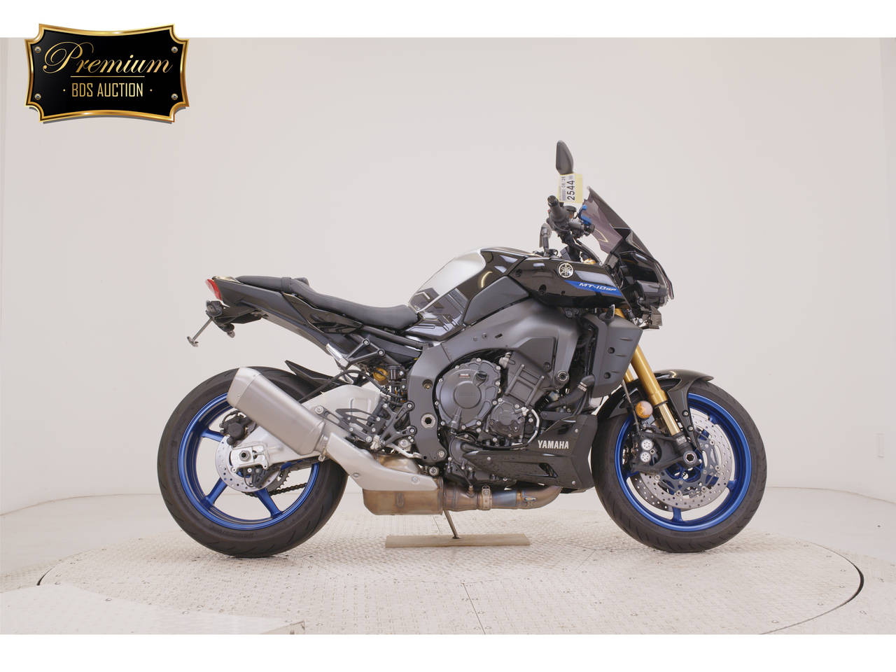 Yamaha MT-10SP