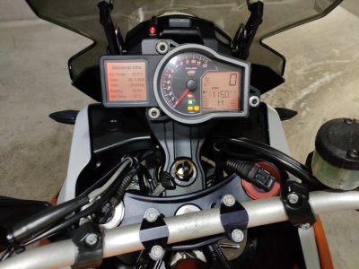 KTM 1190 ADVENTURE — фото 5