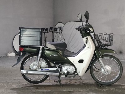 Honda SUPER CUB50