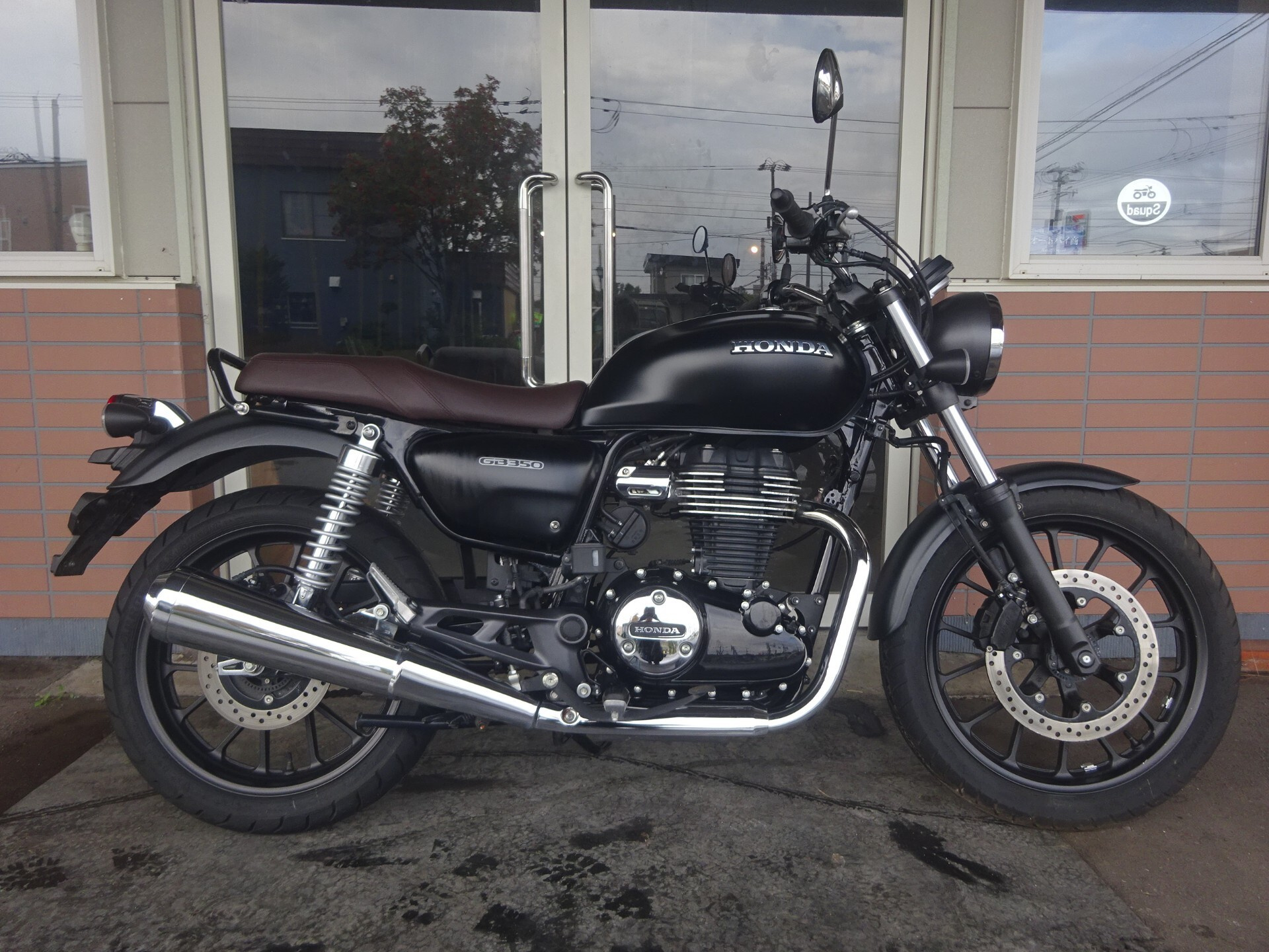 Honda GB350