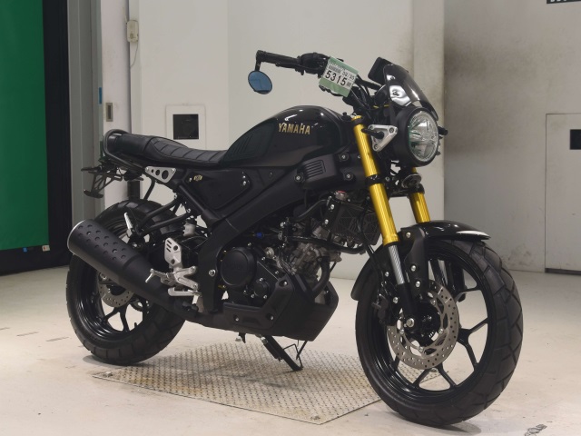 Yamaha XSR125 — фото 3