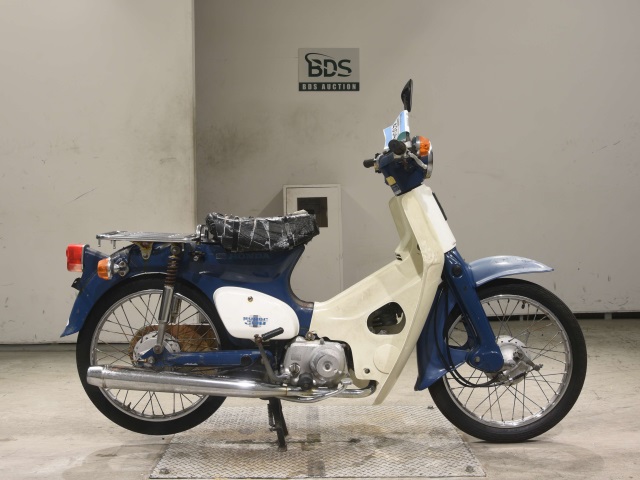 Honda C50