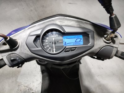 Yamaha CYGNUS125XSR — фото 5
