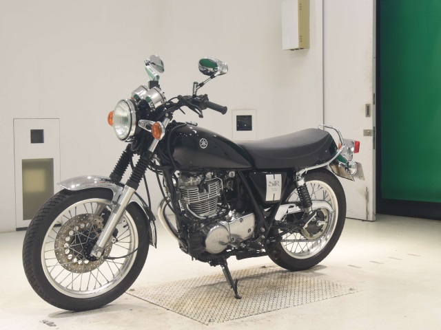 Yamaha SR400 — фото 4