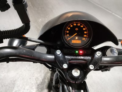 Motorcycle photo