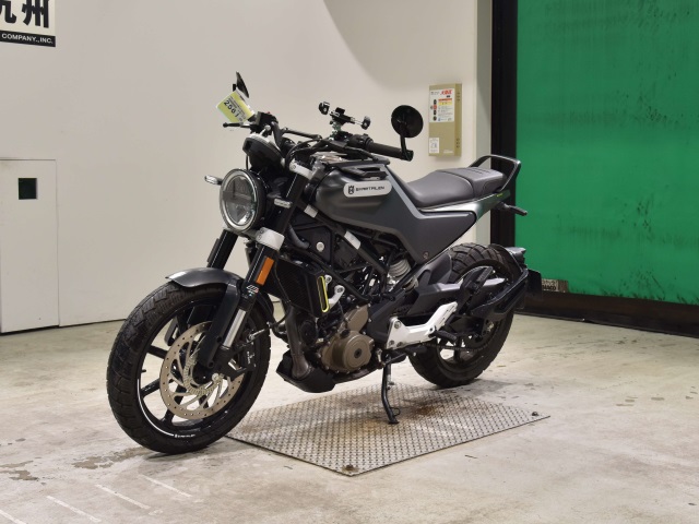 Husqvarna SUBARU TREPIEN 250 — фото 4