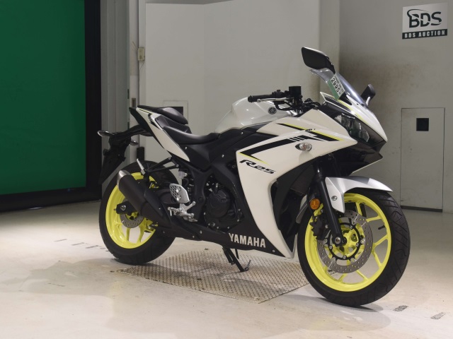 Yamaha YZF-R25 — фото 3