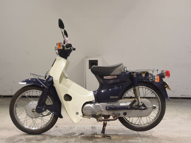 Honda C90 — фото 2