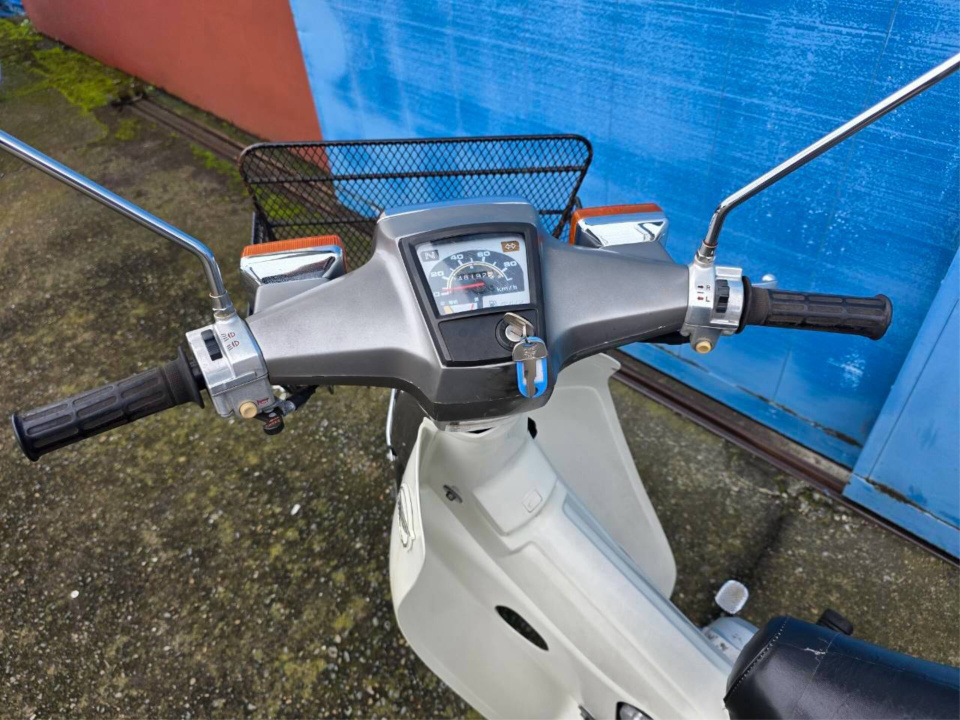 Honda SUPER CUB90 — фото 6