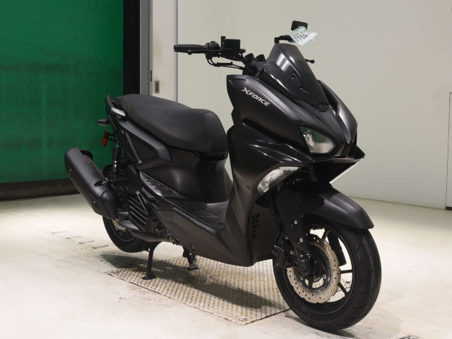 Yamaha X FORCE — фото 3
