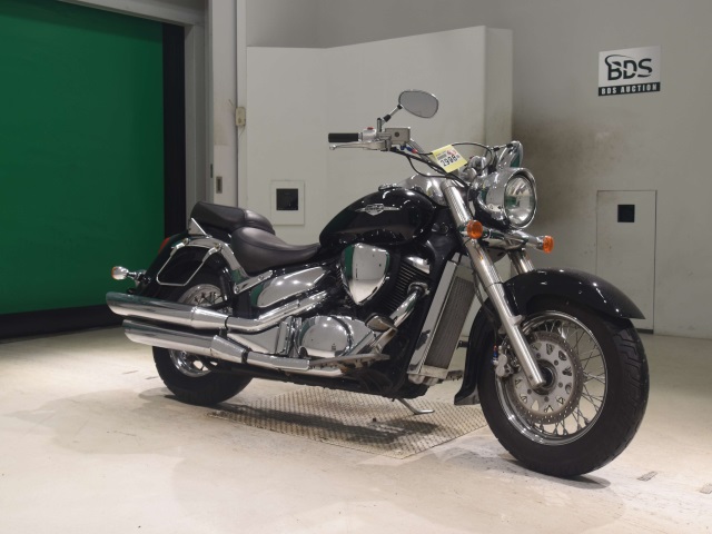 Suzuki INTRUDER 400 CLASSIC — фото 3
