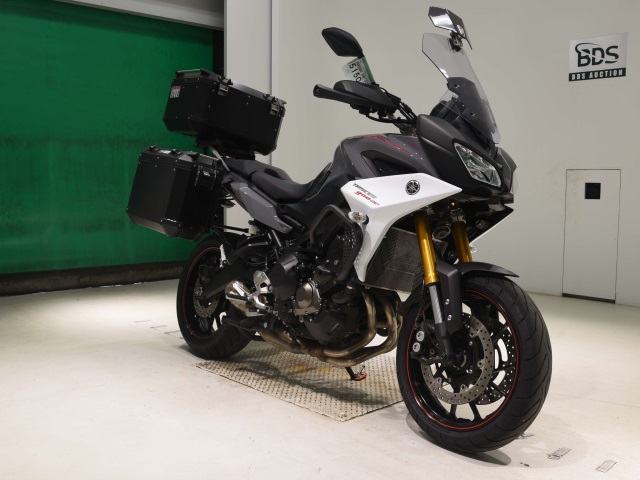 Yamaha MT-09 — фото 3