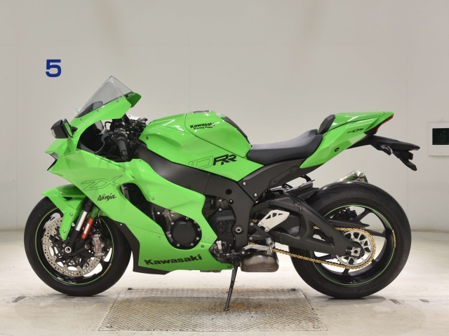 Kawasaki ZX-10RR — фото 2